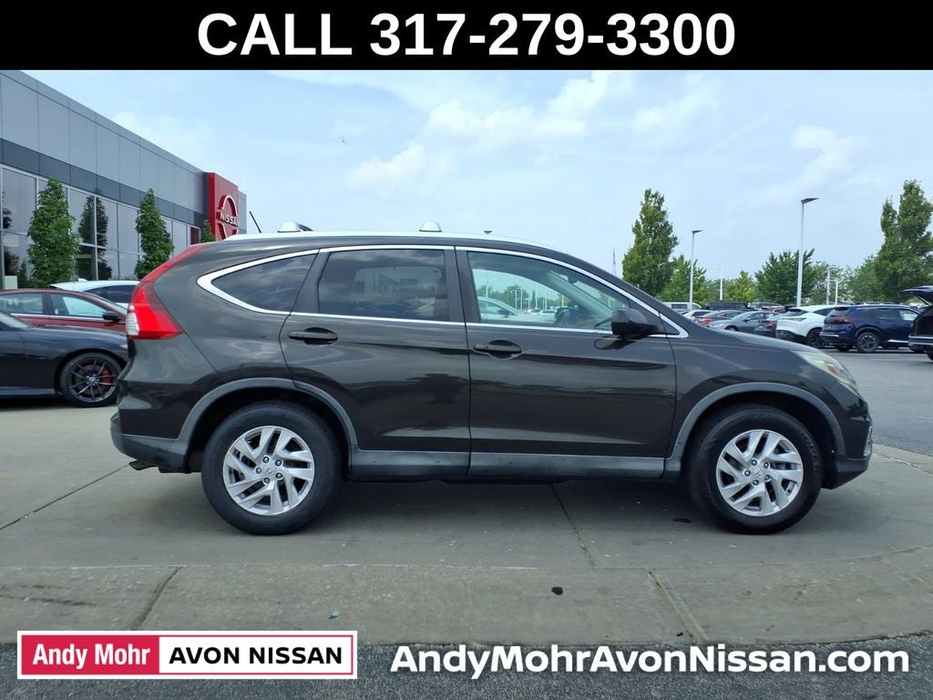 2016 Honda CR-V EX-L