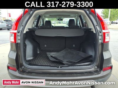 2016 Honda CR-V EX-L