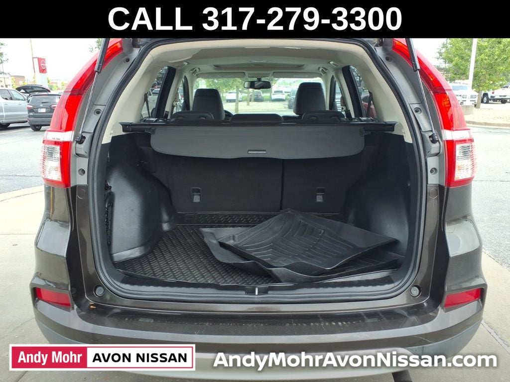 2016 Honda CR-V EX-L
