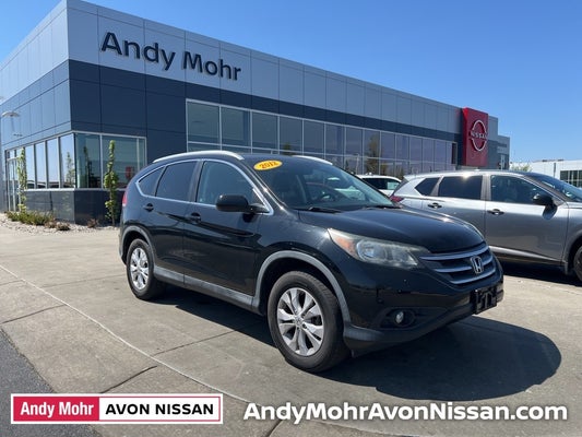 2012 Honda CR-V EX-L in Indianapolis, IN - Andy Mohr Automotive