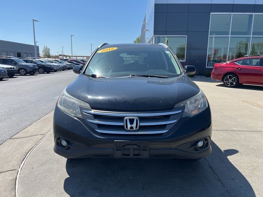 2012 Honda CR-V EX-L in Indianapolis, IN - Andy Mohr Automotive
