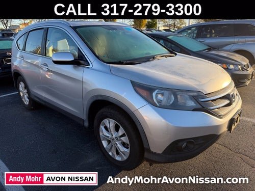 2012 Honda CR-V EX-L