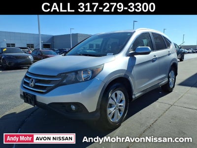 2012 Honda CR-V EX-L