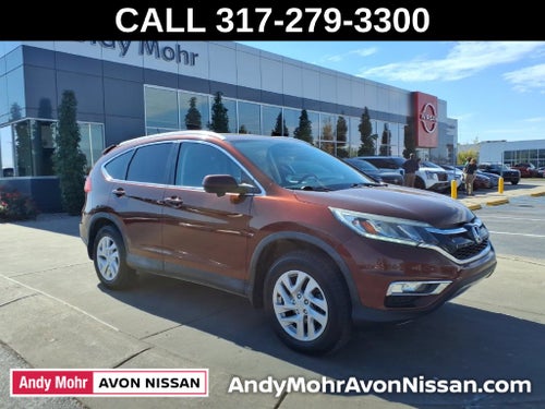 2015 Honda CR-V EX-L