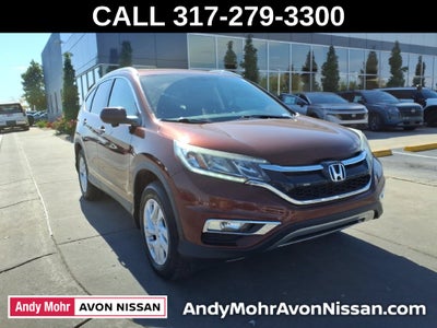 2015 Honda CR-V EX-L