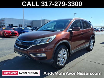 2015 Honda CR-V EX-L