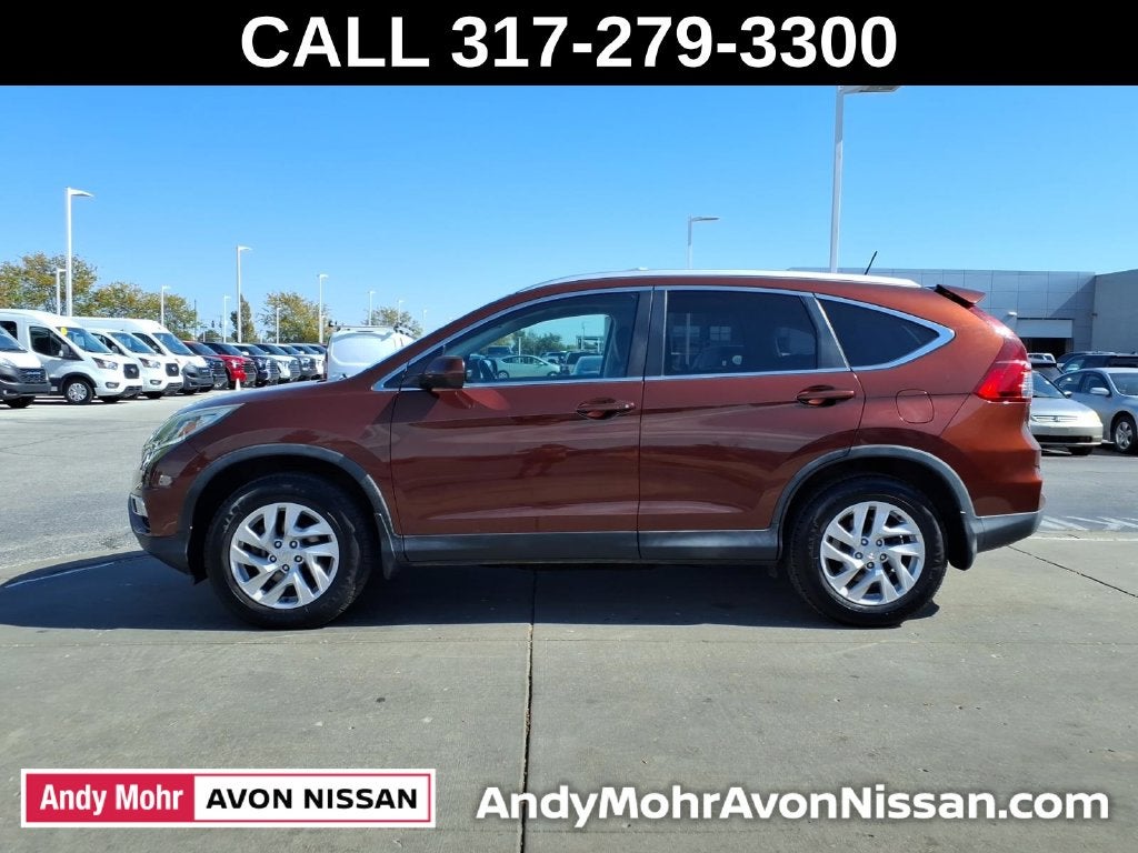 2015 Honda CR-V EX-L