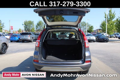2015 Honda CR-V EX-L