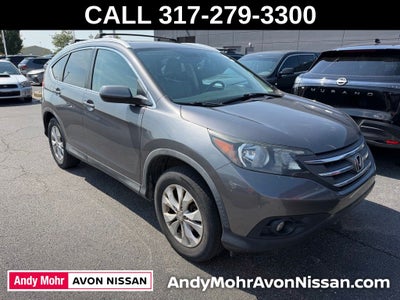 2013 Honda CR-V EX-L