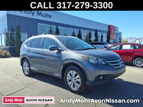 2013 Honda CR-V EX-L