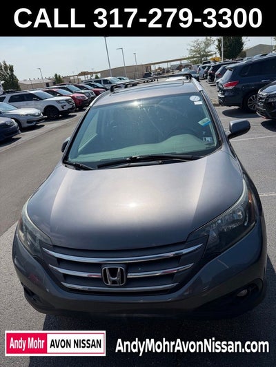2013 Honda CR-V EX-L