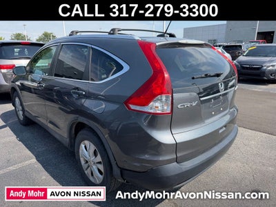 2013 Honda CR-V EX-L