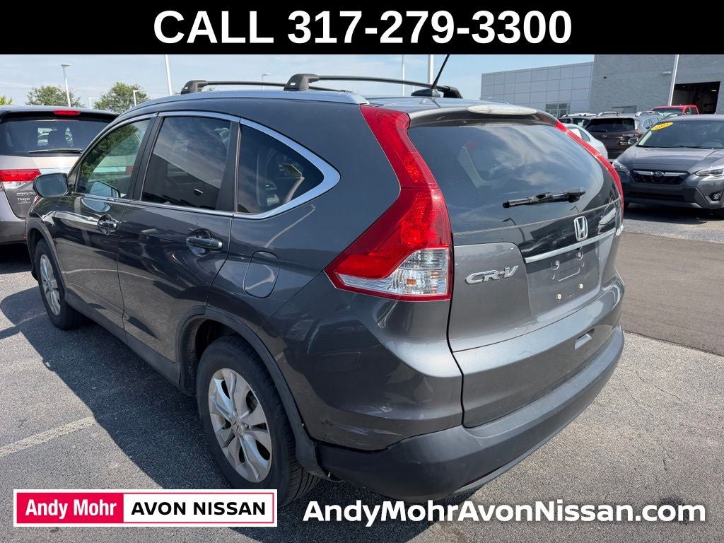 2013 Honda CR-V EX-L