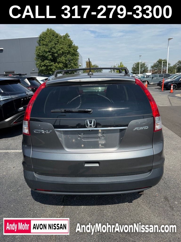 2013 Honda CR-V EX-L