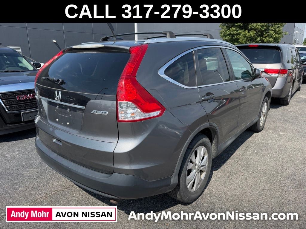 2013 Honda CR-V EX-L