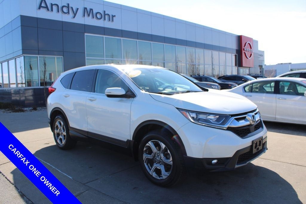 2017 Honda CR-V EX-L