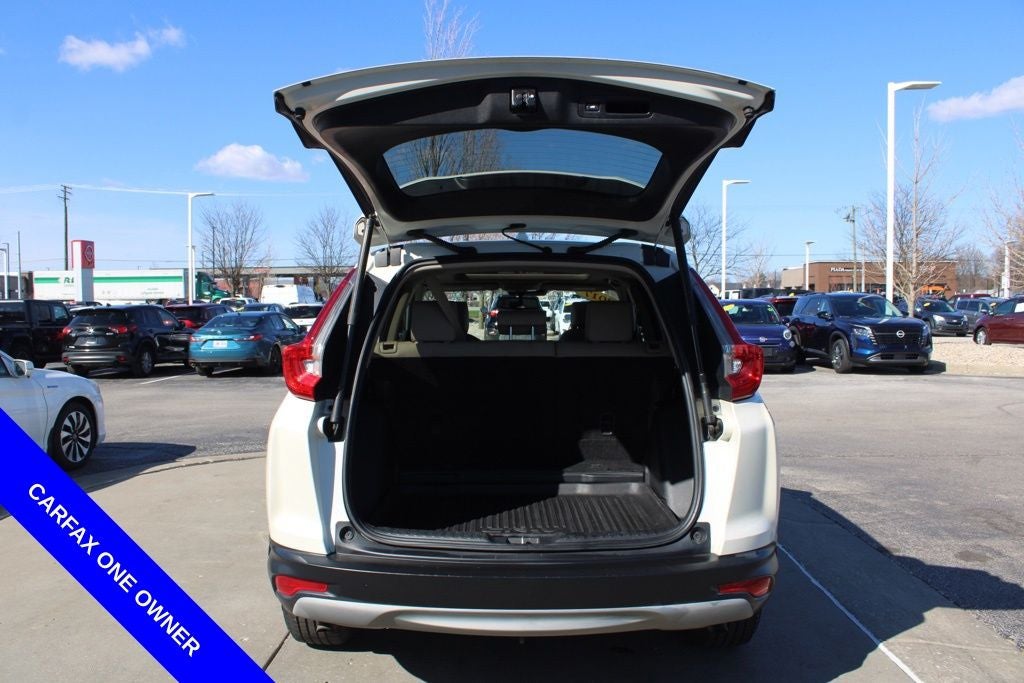 2017 Honda CR-V EX-L