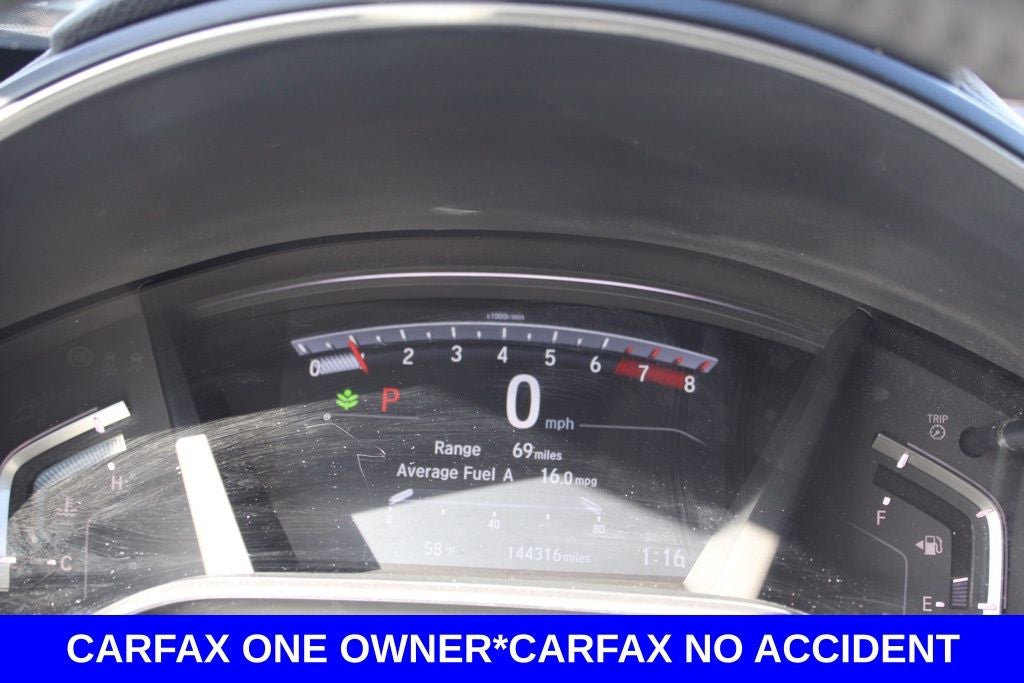 2017 Honda CR-V EX-L