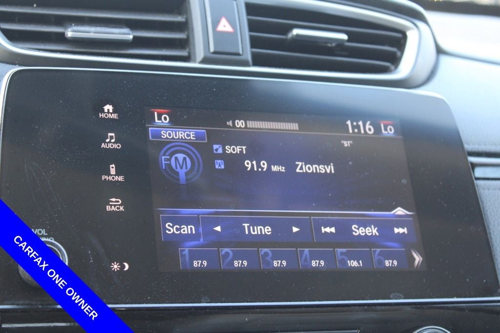 2017 Honda CR-V EX-L