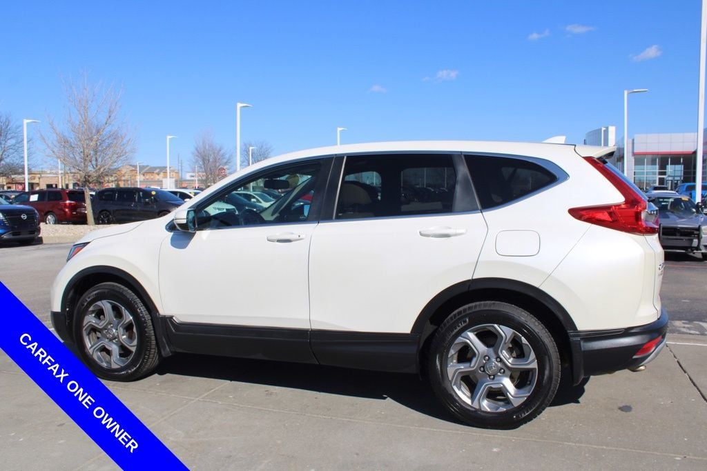 2017 Honda CR-V EX-L