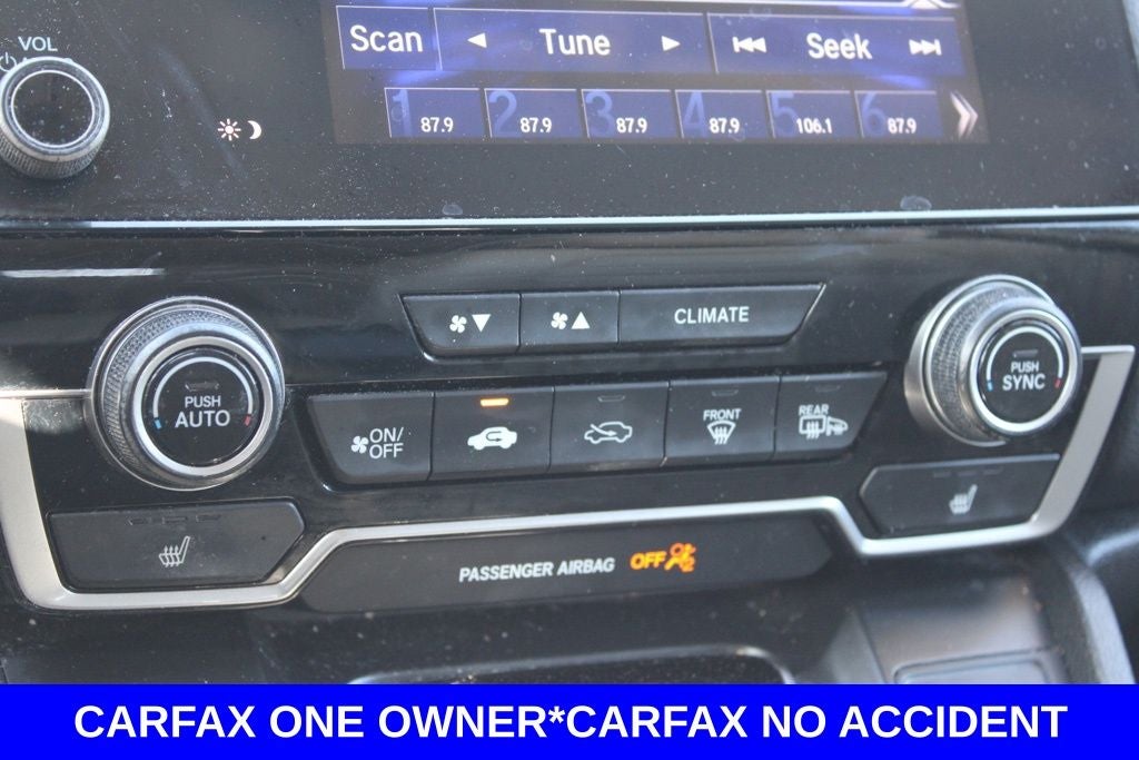 2017 Honda CR-V EX-L