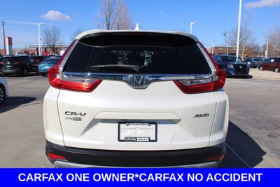 2017 Honda CR-V EX-L