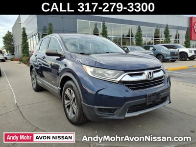2018 Honda CR-V LX