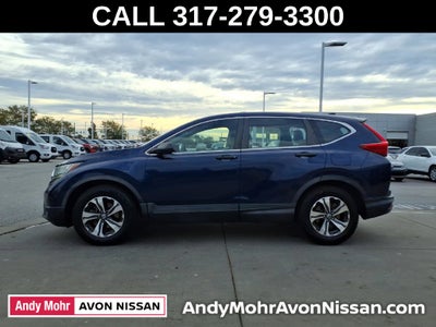 2018 Honda CR-V LX
