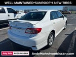 2011 Toyota Corolla S