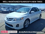 2011 Toyota Corolla S