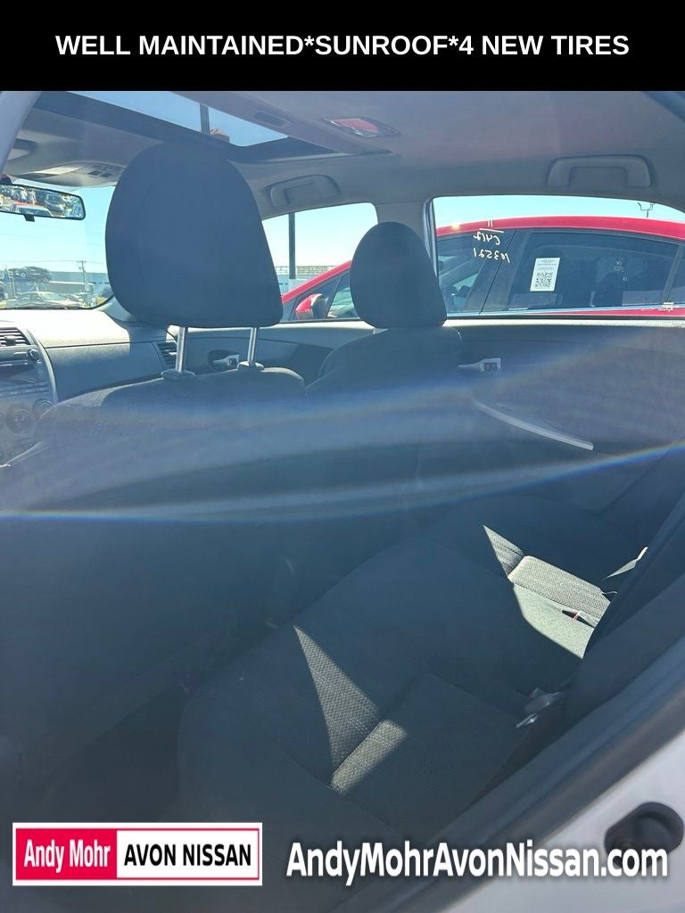 2011 Toyota Corolla S