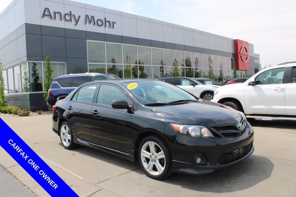 2013 Toyota Corolla
