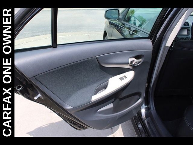 2013 Toyota Corolla S