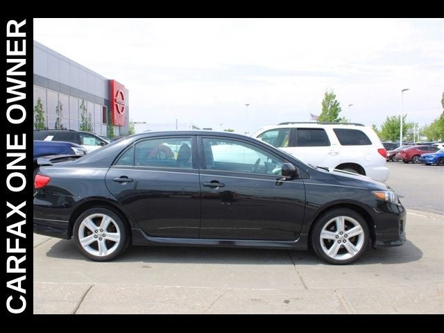 2013 Toyota Corolla S