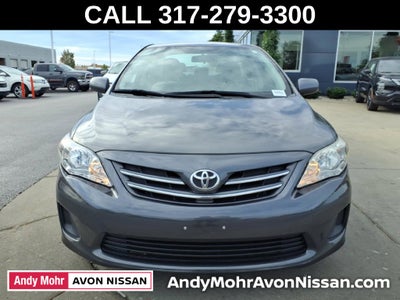 2013 Toyota Corolla LE