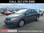 2013 Toyota Corolla LE