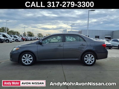2013 Toyota Corolla LE