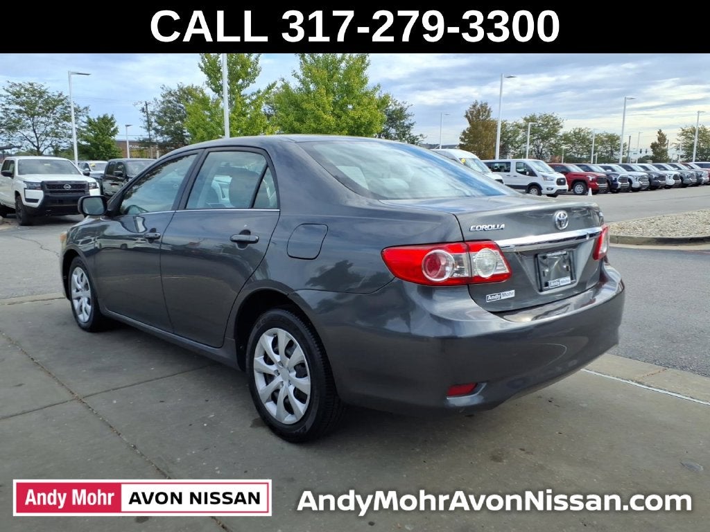 2013 Toyota Corolla LE