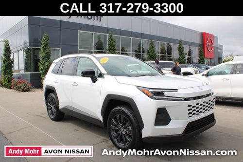 2026 Toyota RAV4 XLE Premium