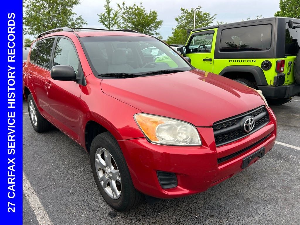 2011 Toyota RAV4