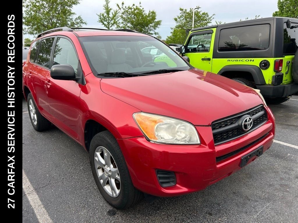 2011 Toyota RAV4 Base