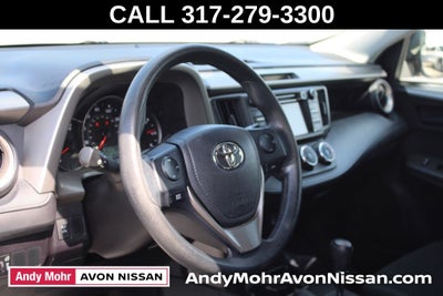 2016 Toyota RAV4 LE