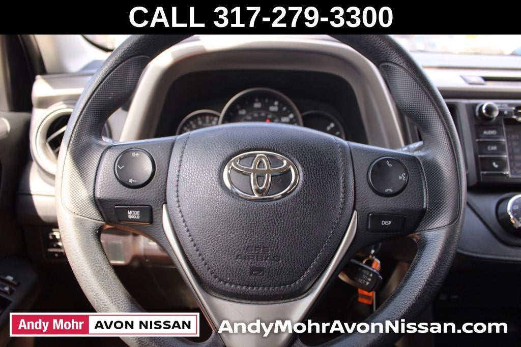2016 Toyota RAV4 LE