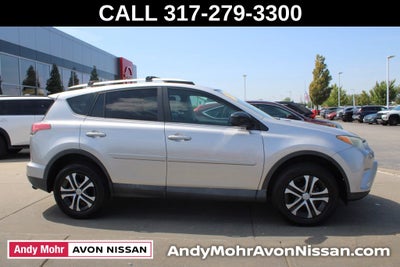 2016 Toyota RAV4 LE