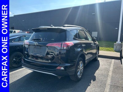 2018 Toyota RAV4 Limited