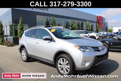2013 Toyota RAV4 Limited