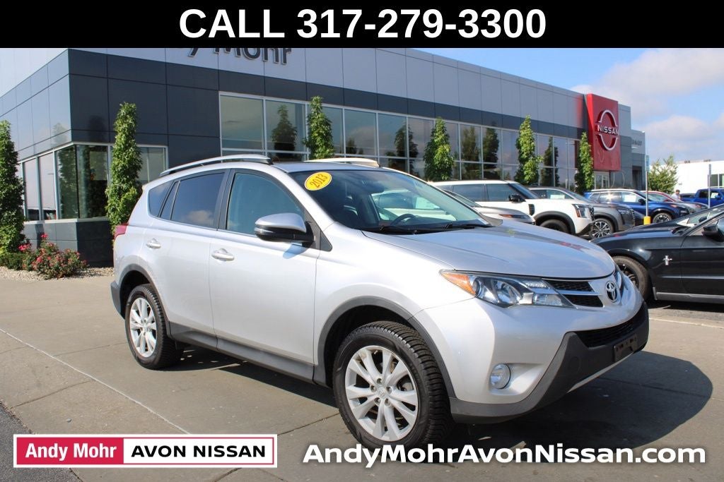 2013 Toyota RAV4 Limited