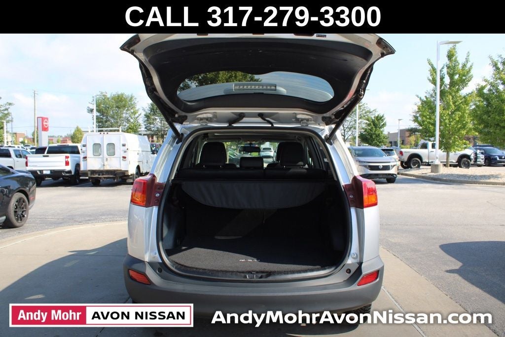 2013 Toyota RAV4 Limited