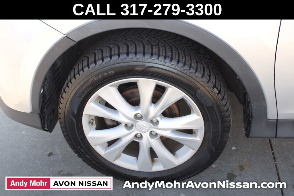 2013 Toyota RAV4 Limited
