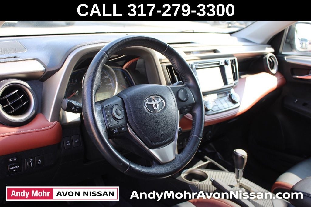 2013 Toyota RAV4 Limited